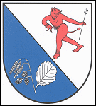 Wappen der Gemeinde Talkau